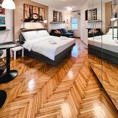Old Town Luxury Suites * Belgrade
