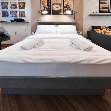 Apartment Old Town Luxury Suites