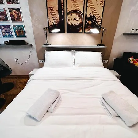 Old Town Luxury Suites * Belgrade