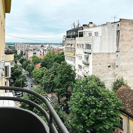 Apartment Old Town Luxury Suites Belgrade