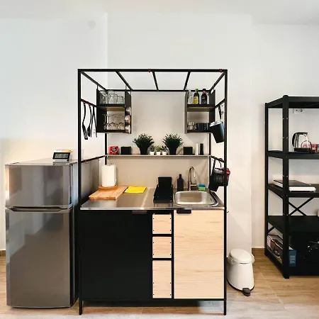 Apartment Old Town Luxury Suites Belgrade
